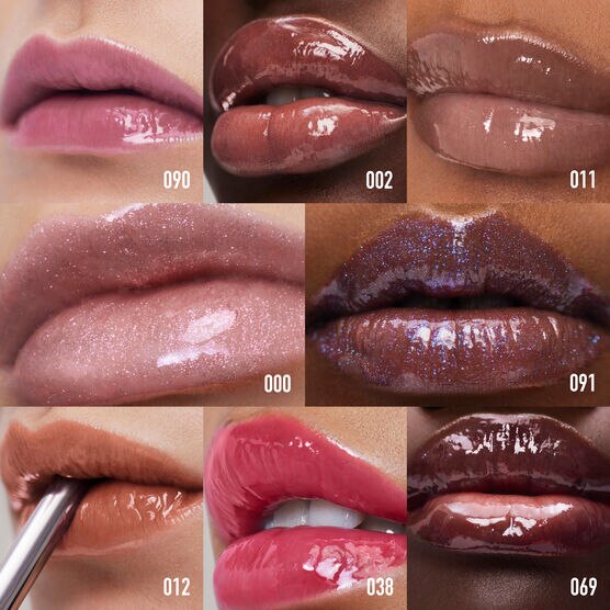 Lipgloss Rabanne Glowies